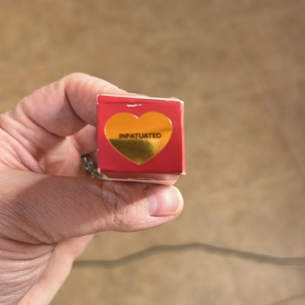 NWT Too Faced Lip Injection Power Plumping Liquid Lipstick Infatuated - Picture 5 of 7